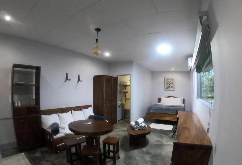 Студио Стандарт Вид на Сад, Casa Cecilia Beach Front