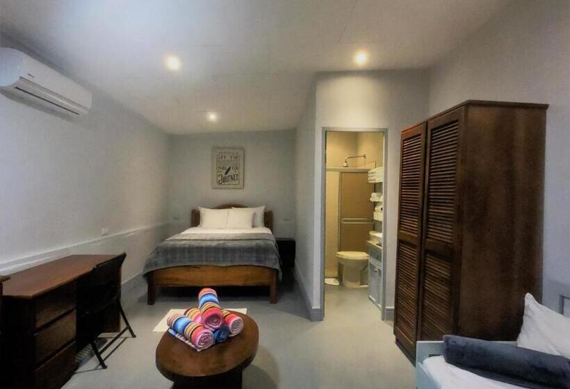 Студио Стандарт Вид на Сад, Casa Cecilia Beach Front