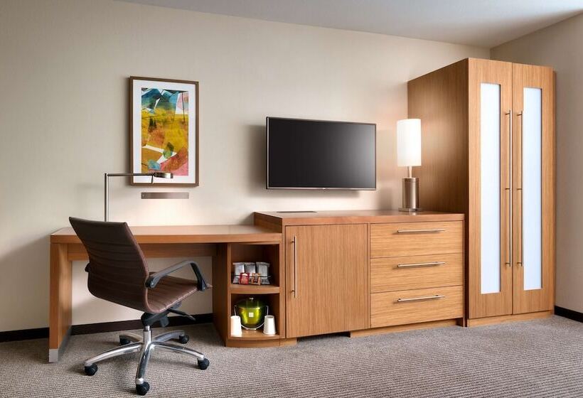 Номер Стандарт Верхний Этаж, Hyatt Place Provo