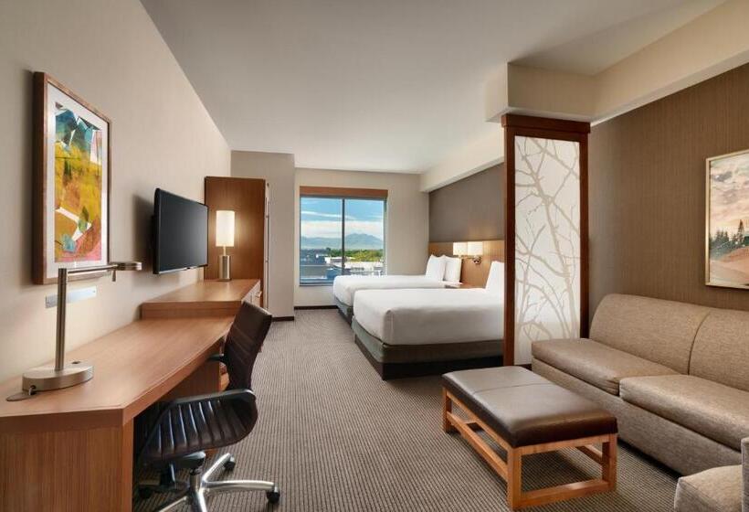 Номер Стандарт Верхний Этаж, Hyatt Place Provo