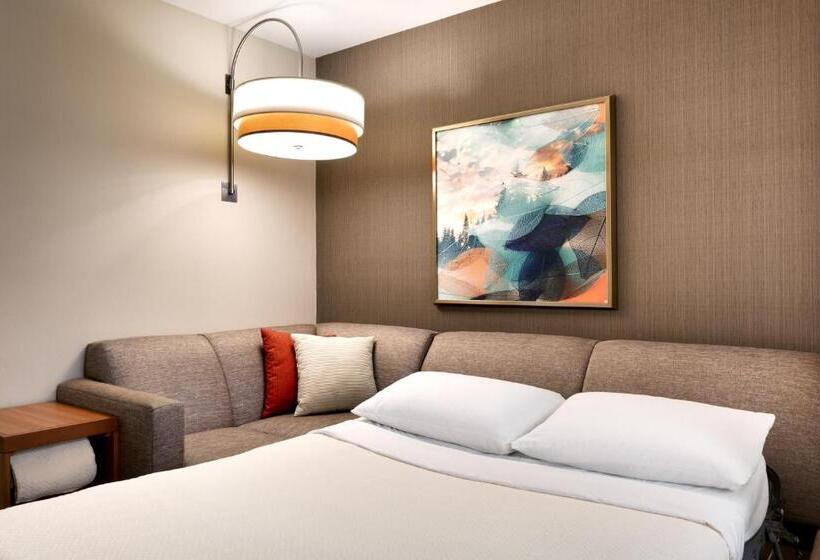 Номер Стандарт Кровать Кинг Адаптированный для Инвалидов, Hyatt Place Provo