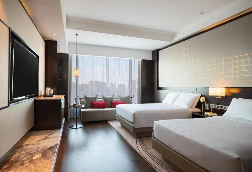 Номер Executive, Renaissance Shenyang West