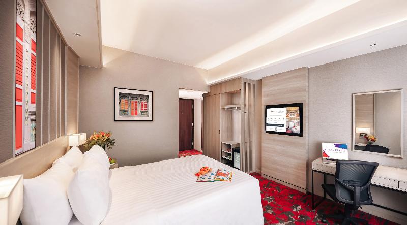 Номер Премиум, Renaissance Shenyang West