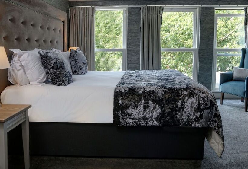 اتاق لوکس, The Lord Street Hotel; Bw Signature Collection