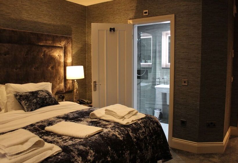 اتاق سوپریور, The Lord Street Hotel; Bw Signature Collection