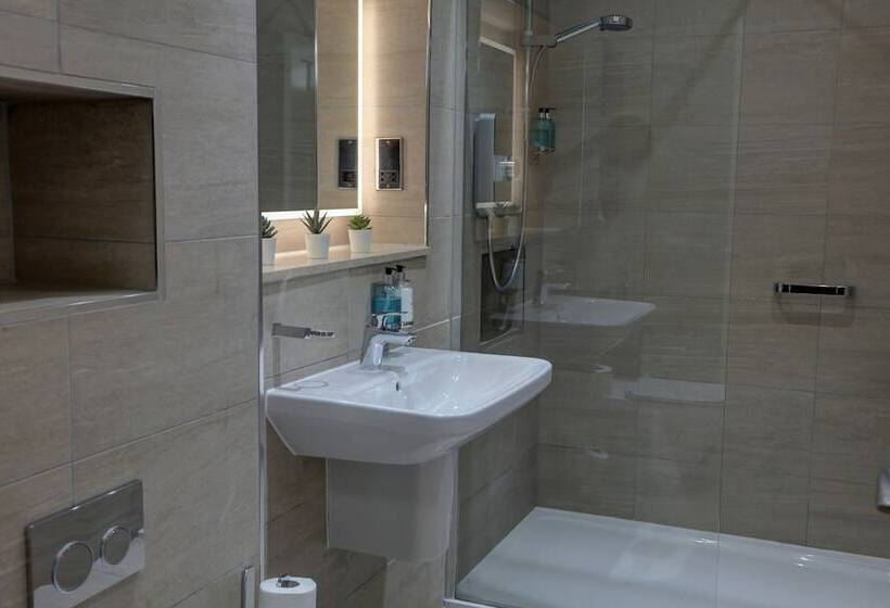 سوییت, The Lord Street Hotel; Bw Signature Collection