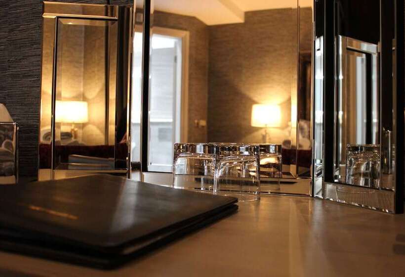 سوییت, The Lord Street Hotel; Bw Signature Collection