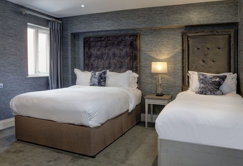 اتاق لوکس, The Lord Street Hotel; Bw Signature Collection