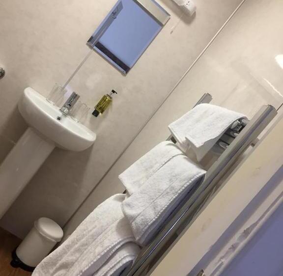 Семейный Номер Superior, Dryburgh Arms Pub With Rooms