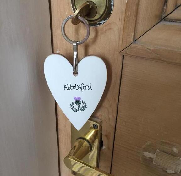 Номер Deluxe, Dryburgh Arms Pub With Rooms
