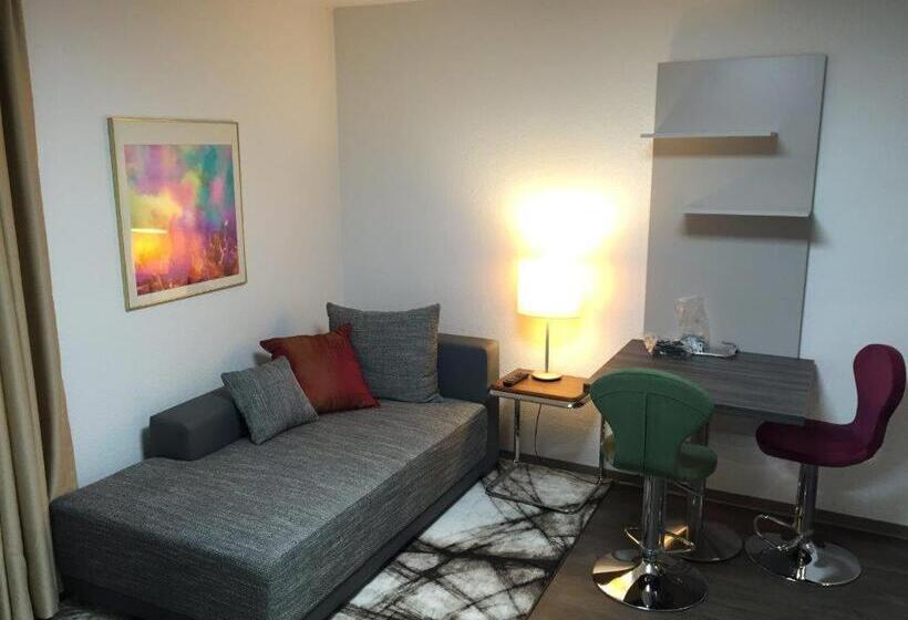 Апартаменты 1 Спальня, Comfort Boardinghouse