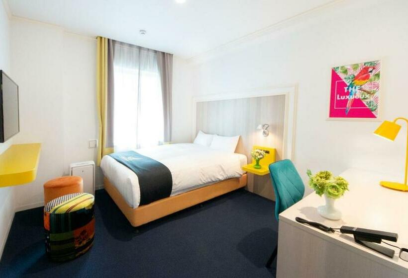 Номер Стандарт Индивидуальный, Grand Park Hotel The Luxueux Minami Kashiwa