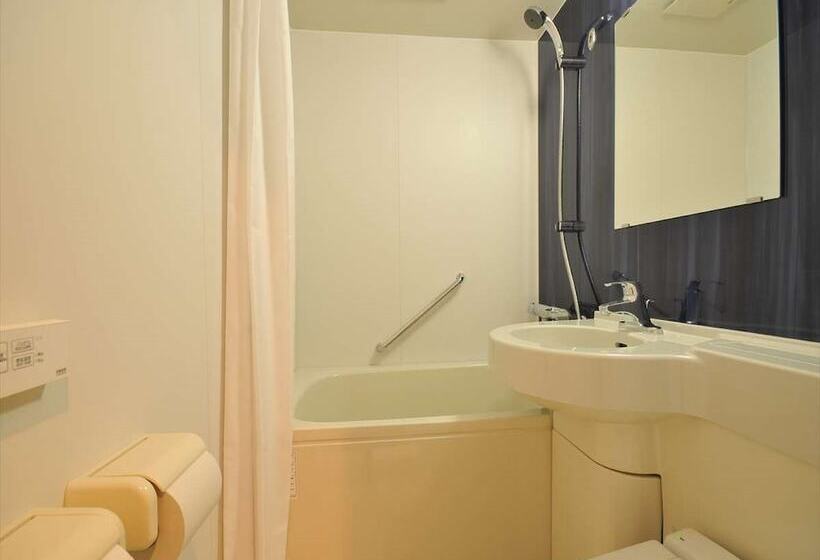 Номер Стандарт, Grand Park Hotel The Luxueux Minami Kashiwa