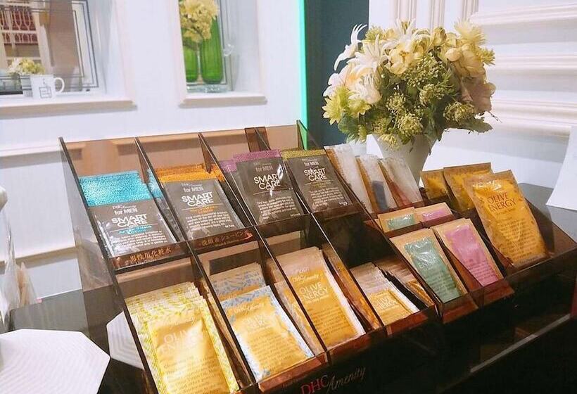Номер Deluxe, Grand Park Hotel The Luxueux Minami Kashiwa