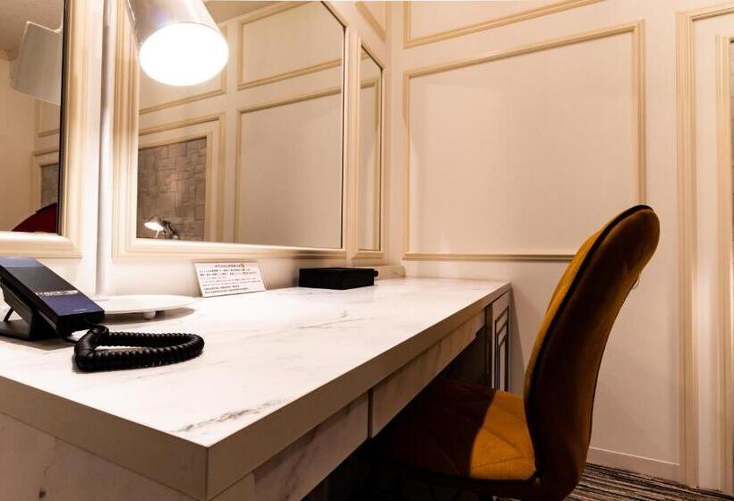 Номер Deluxe, Grand Park Hotel The Luxueux Minami Kashiwa