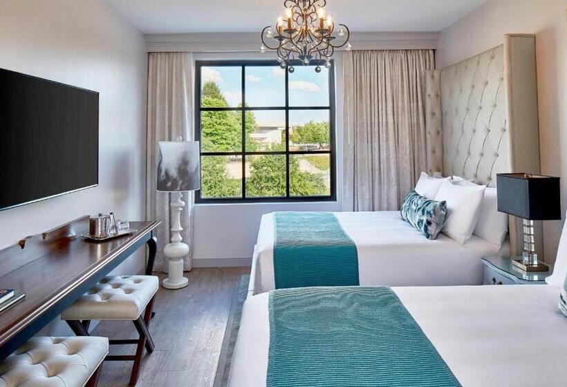 Номер Стандартный Кровать Куин, The Edwin Hotel, Autograph Collection