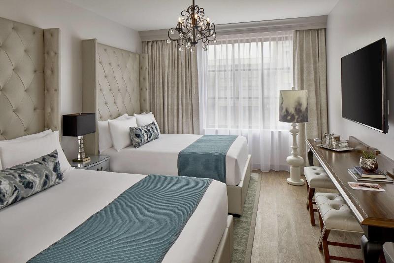Номер Стандартный Кровать Куин, The Edwin Hotel, Autograph Collection