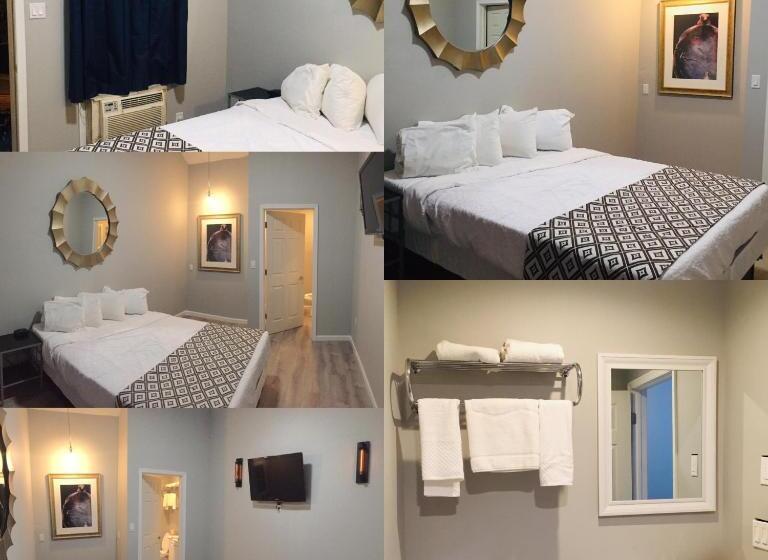 Студия Стандарт, Penn Lodge Hotel & Suites Philadelphia   Bensalem