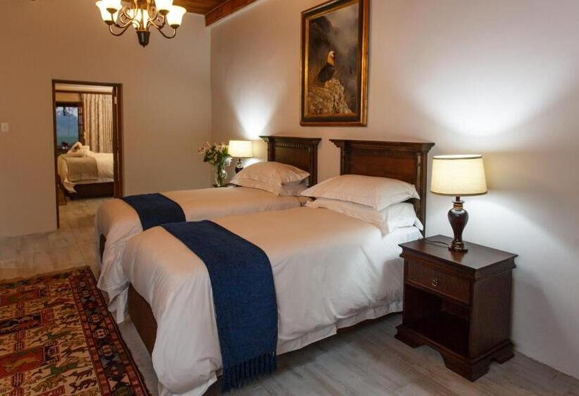 Family Suite, Bakenskraal Ostrich Palace