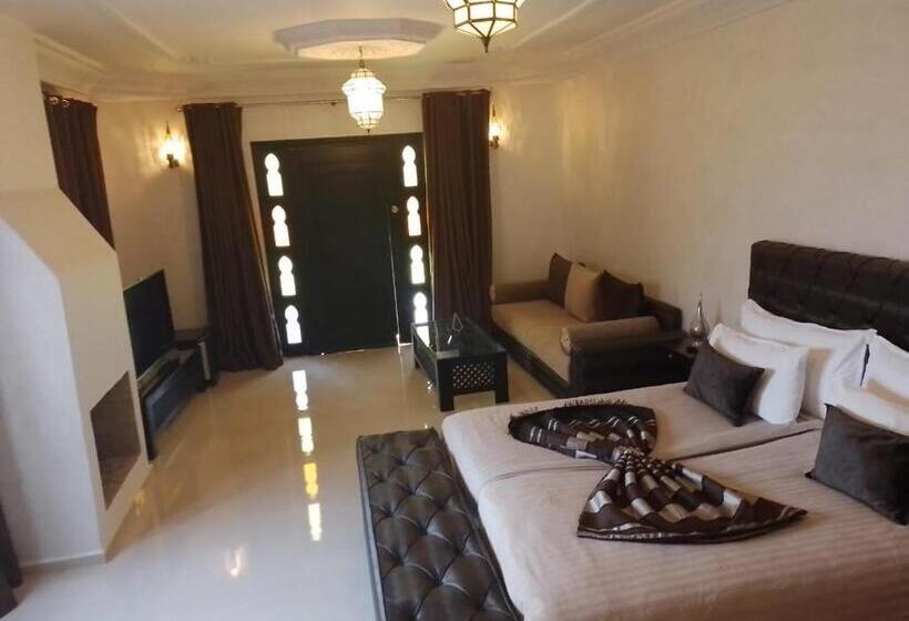패밀리 주니어 스위트, Riad Le Jasmin