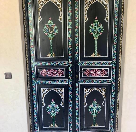 스탠다드 트리플 룸, Riad Le Jasmin
