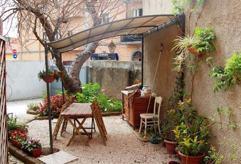 اتاق استاندارد با تخت بزرگ, Casa Satta 1925