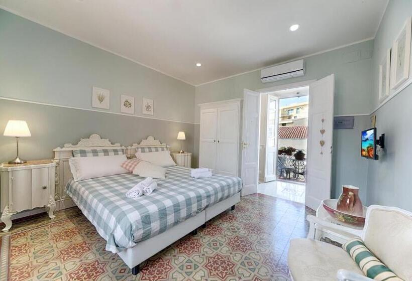 اتاق استاندارد با تخت بزرگ, Casa Satta 1925