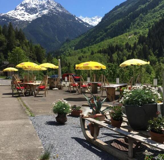 اتاق لوکس, Terrasse Nessental
