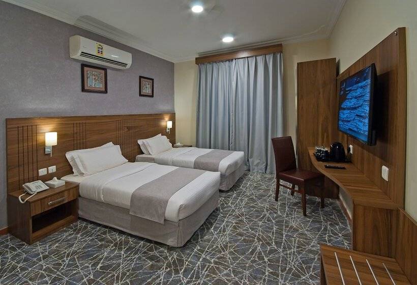 2 Bedroom Suite, Delights Inn   Green Oasis