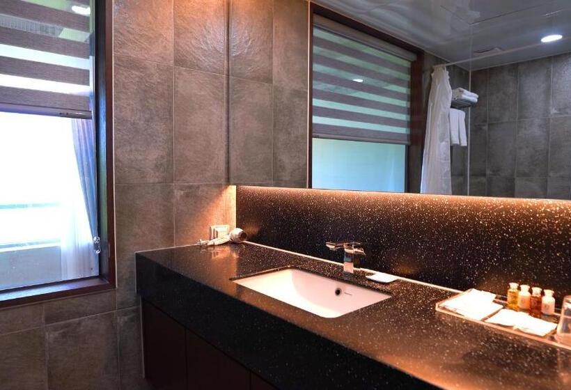 Вилла 1 Спальня, Pyeongchang Ramada Hotel & Suite By Wyndham
