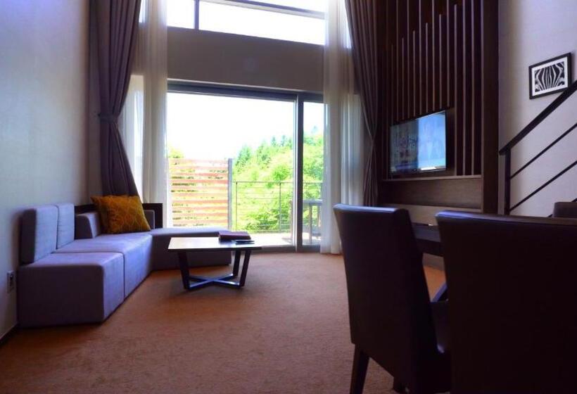 Вилла 1 Спальня, Pyeongchang Ramada Hotel & Suite By Wyndham