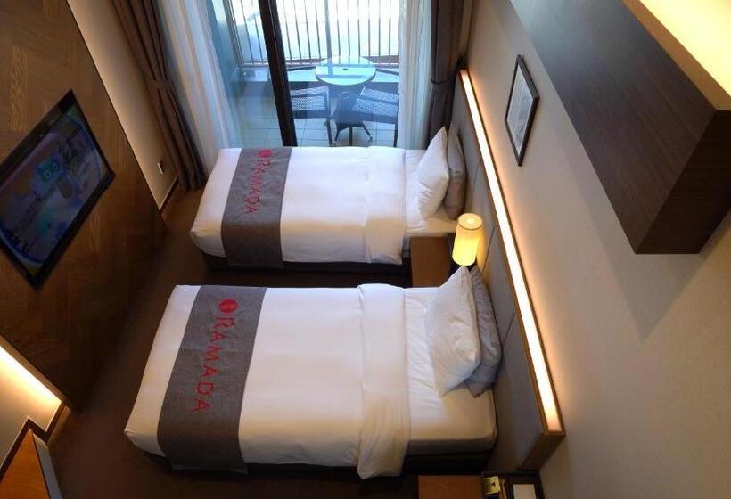 Номер Стандарт, Pyeongchang Ramada Hotel & Suite By Wyndham