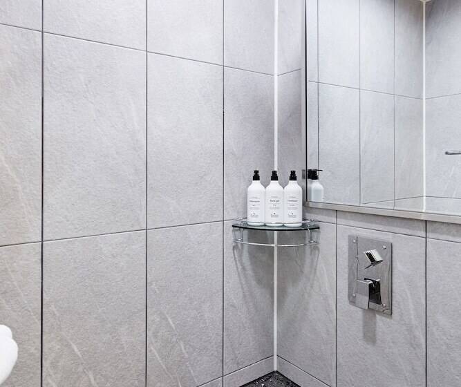 Номер Стандарт, Pyeongchang Ramada Hotel & Suite By Wyndham