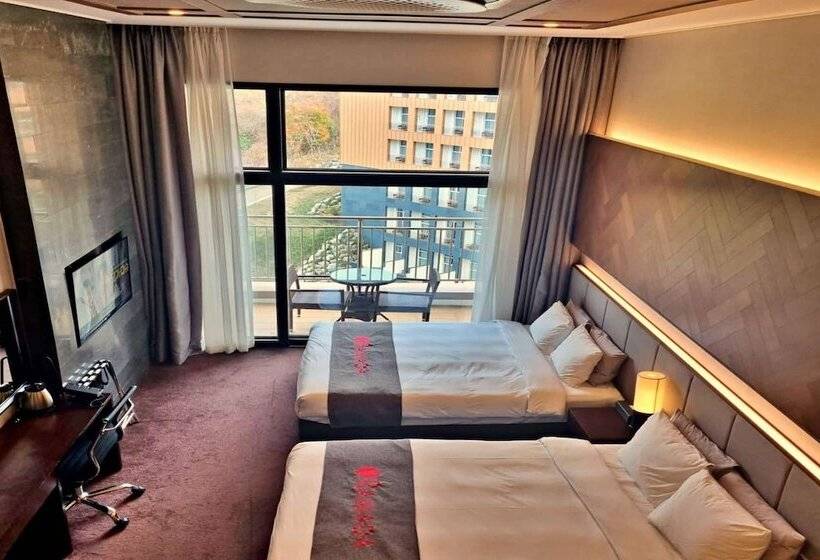 جناح جونيور, Pyeongchang Ramada Hotel & Suite By Wyndham