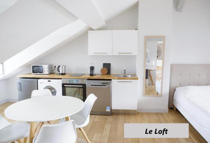 标准间, Apparts De L'oncle Louis