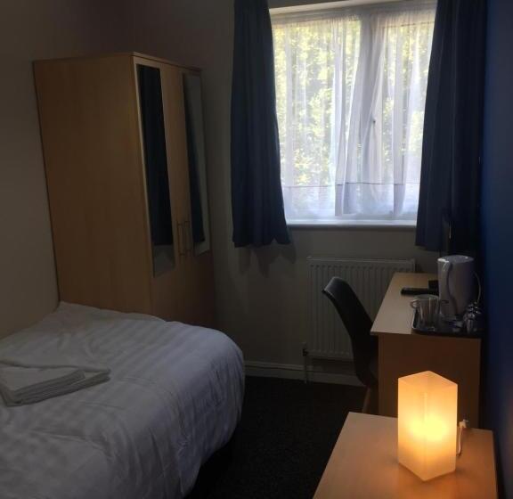 Номер Economy Индивидуальный, Southend Central Hotel   Close To Beach, City Centre, Train Station & Southend Airport