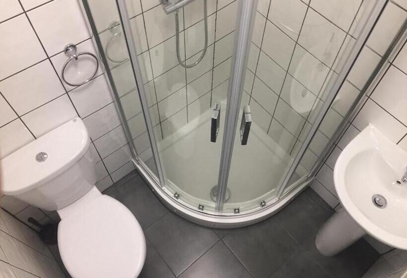 Номер Стандарт Индивидуальный, Southend Central Hotel   Close To Beach, City Centre, Train Station & Southend Airport