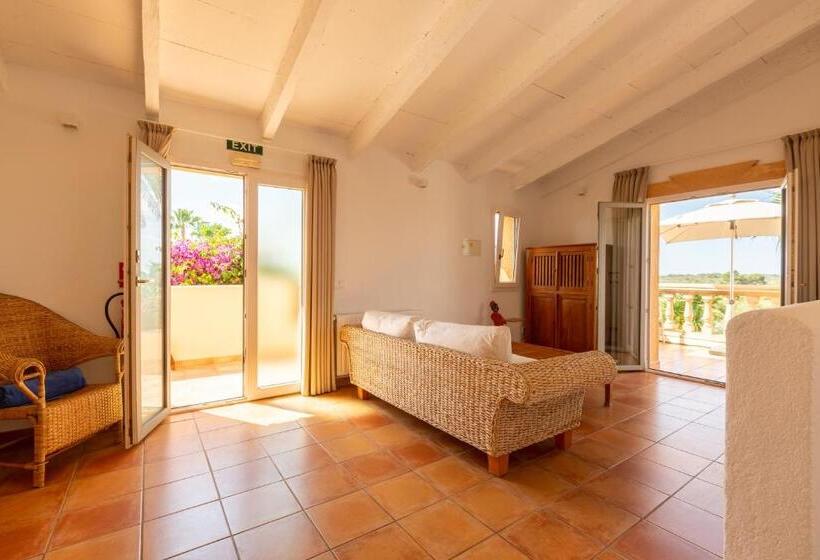 Люкс Дюплекс, Finca Amapola   Agrotourismus