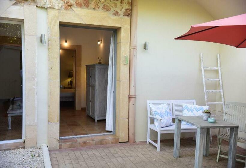Номер Стандарт с Террасой, Finca Amapola   Agrotourismus