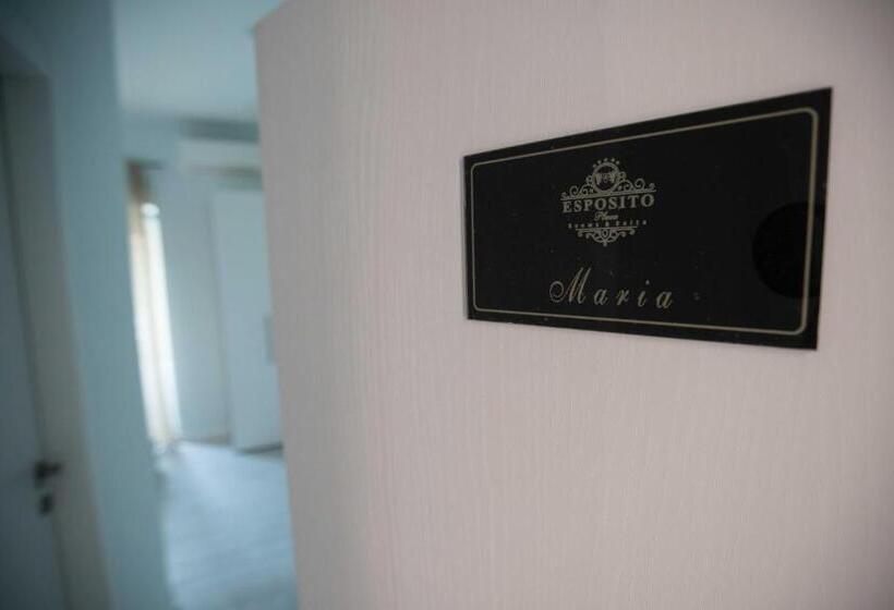 اتاق استاندارد, Esposito Plaza S & Suite