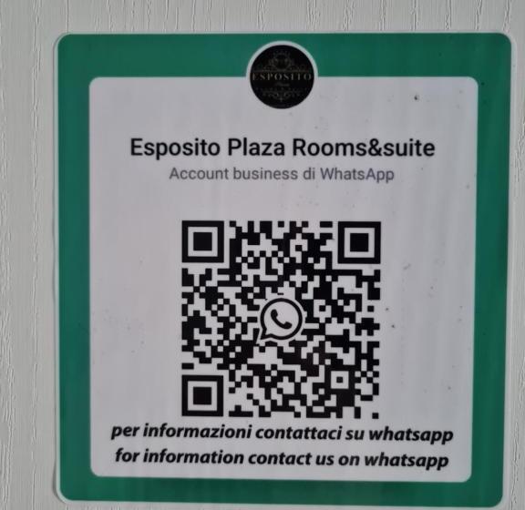 سوئیت جونیور با استخر, Esposito Plaza S & Suite