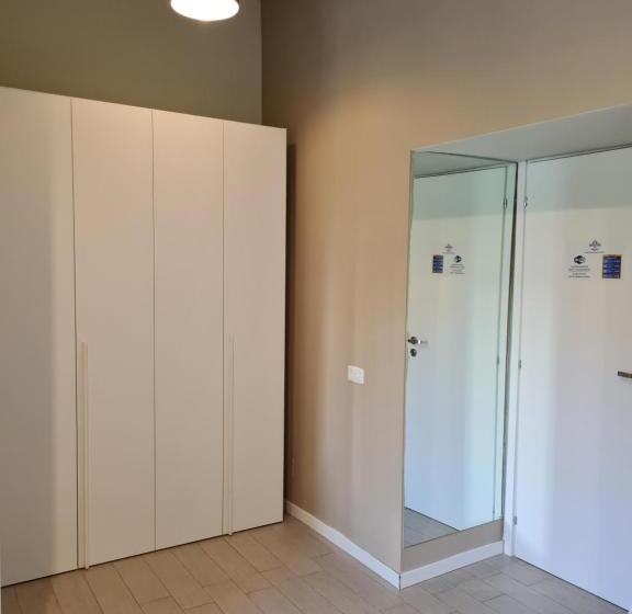 Economy Quadruple Room, Esposito Plaza S & Suite