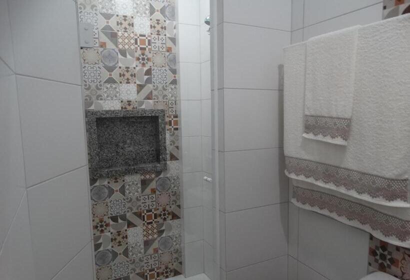 Номер Deluxe с Балконом, Pousada Central