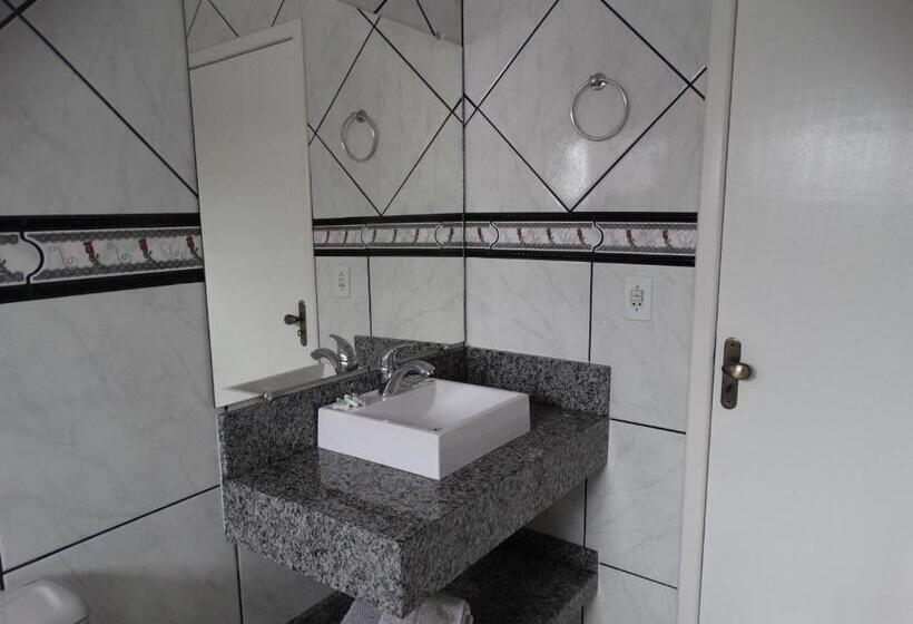 Номер Basic, Pousada Central