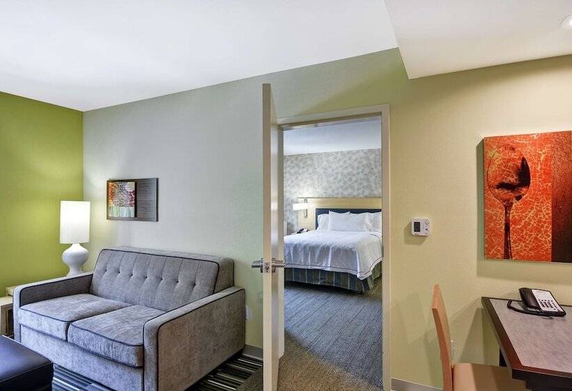 장애인을 위한 스위트, Home2 Suites By Hilton Hilton Head