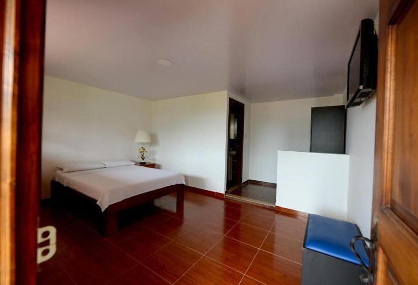 스탠다드 룸, Hostal Origen Colonial