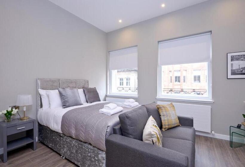 חדר סטודיו סטנדרד, Nelson Mandela Place Apartments