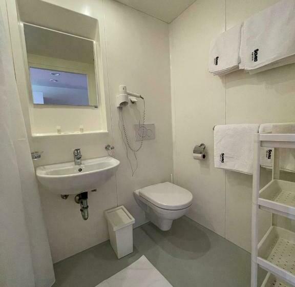 Standardeinzelzimmer, Sovea Hotel   Braunau