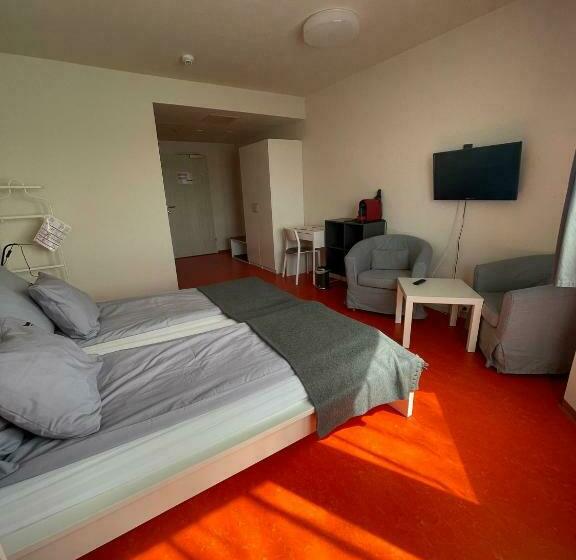 Standardeinzelzimmer, Sovea Hotel   Braunau