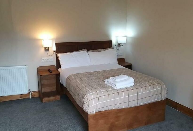 Номер Deluxe, Burntisland House